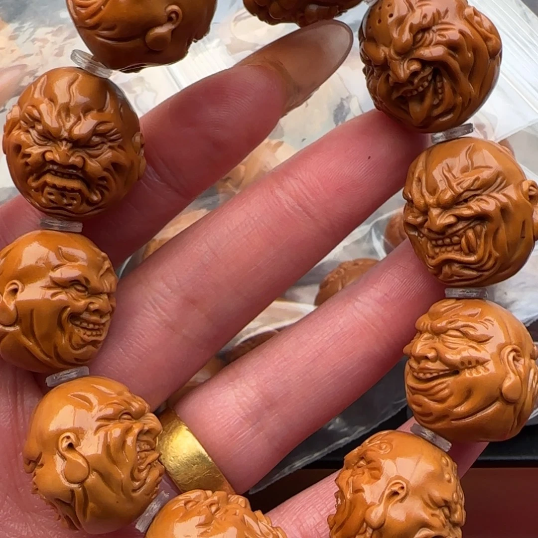 橄榄核手串橄榄核