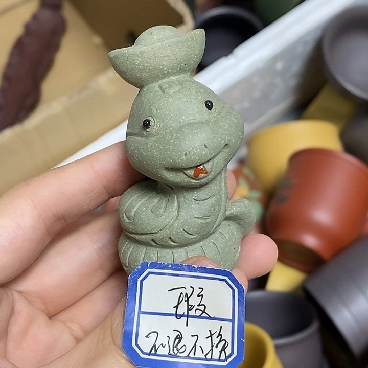 茶杯紫砂瑕疵不退不换