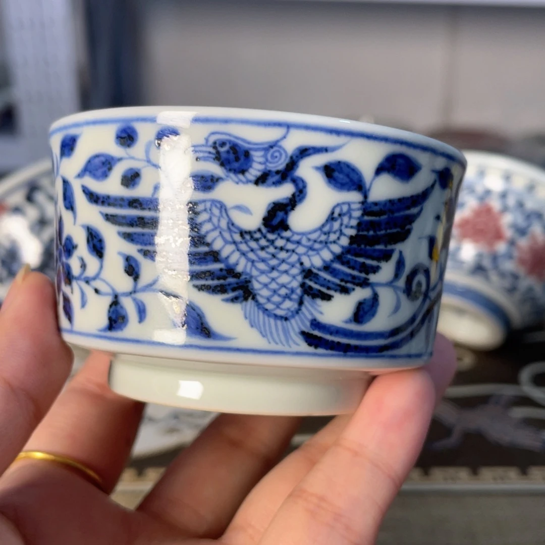 景德镇陶瓷艺术品