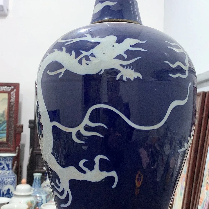 摆件陶博古架陶瓷摆件