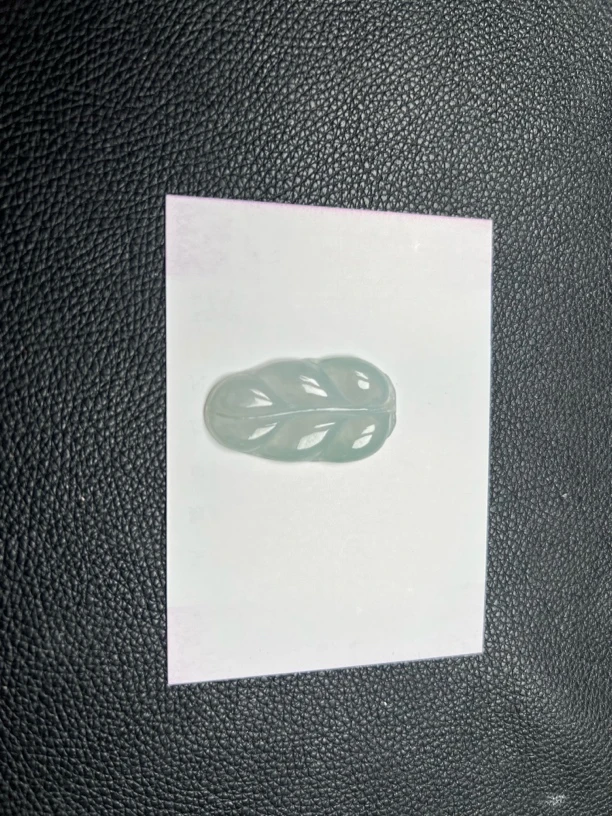 天然A货翡翠冰飘花金枝玉叶