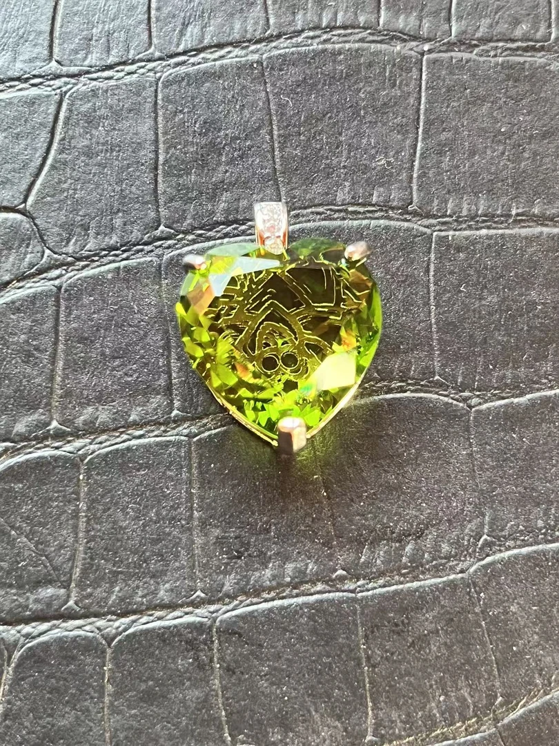 非金属珐琅项链 时尚轻奢饰品WD12405