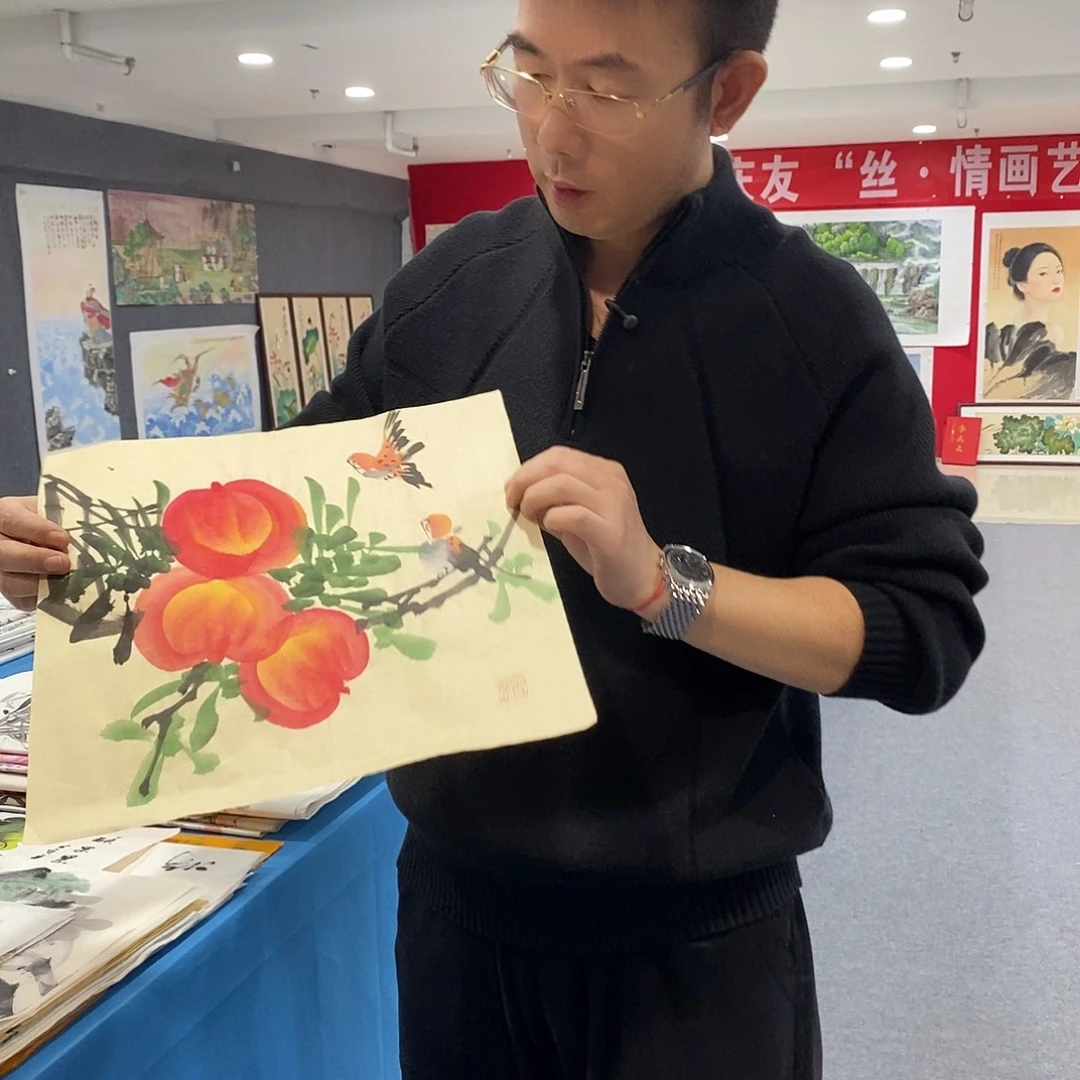 国画今天国画作品欣赏