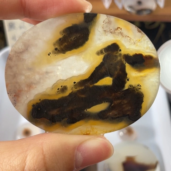 玛瑙/玉髓未镶嵌牌子