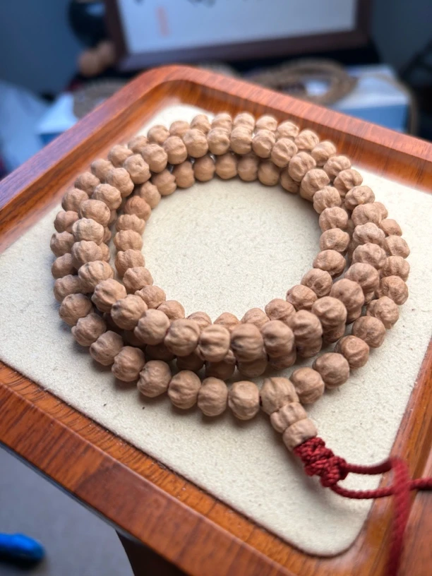 柒两·【鱼丸】圆桩莲花百香子