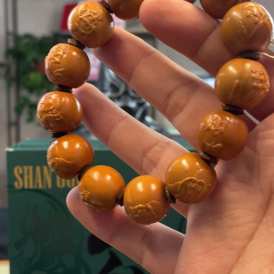 橄榄核手串/手链橄榄