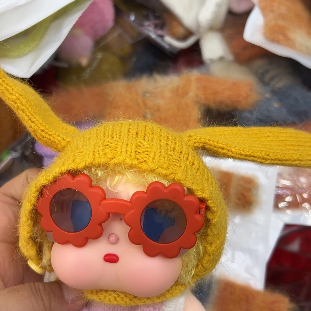 哭娃帽子新款帽子