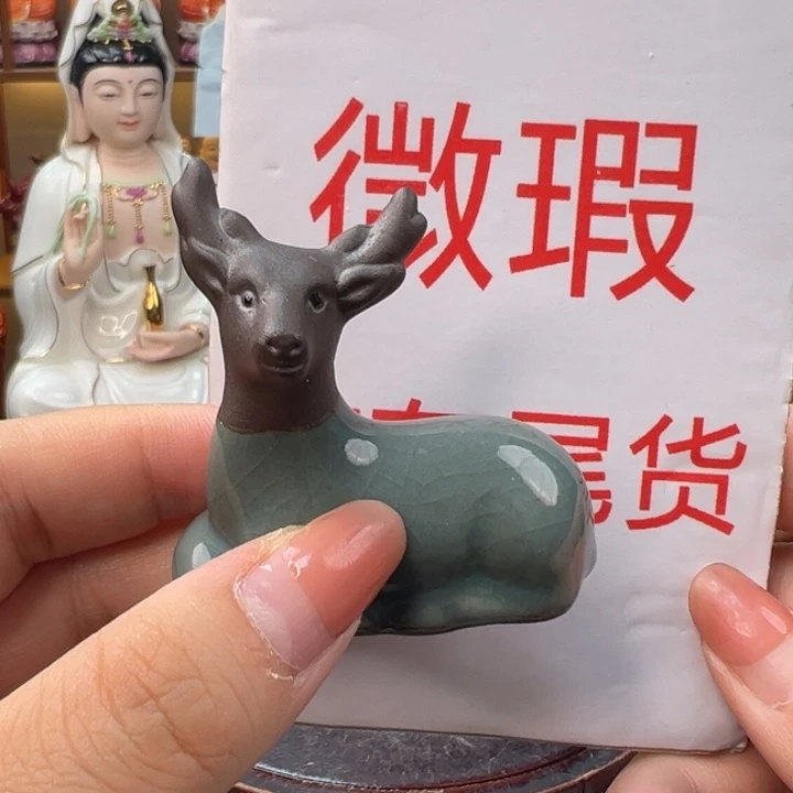 紫砂茶宠微瑕产品