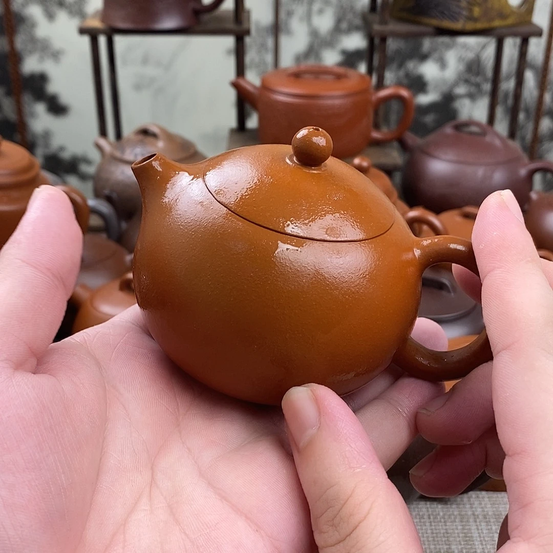 茶壶紫砂宜兴宜兴