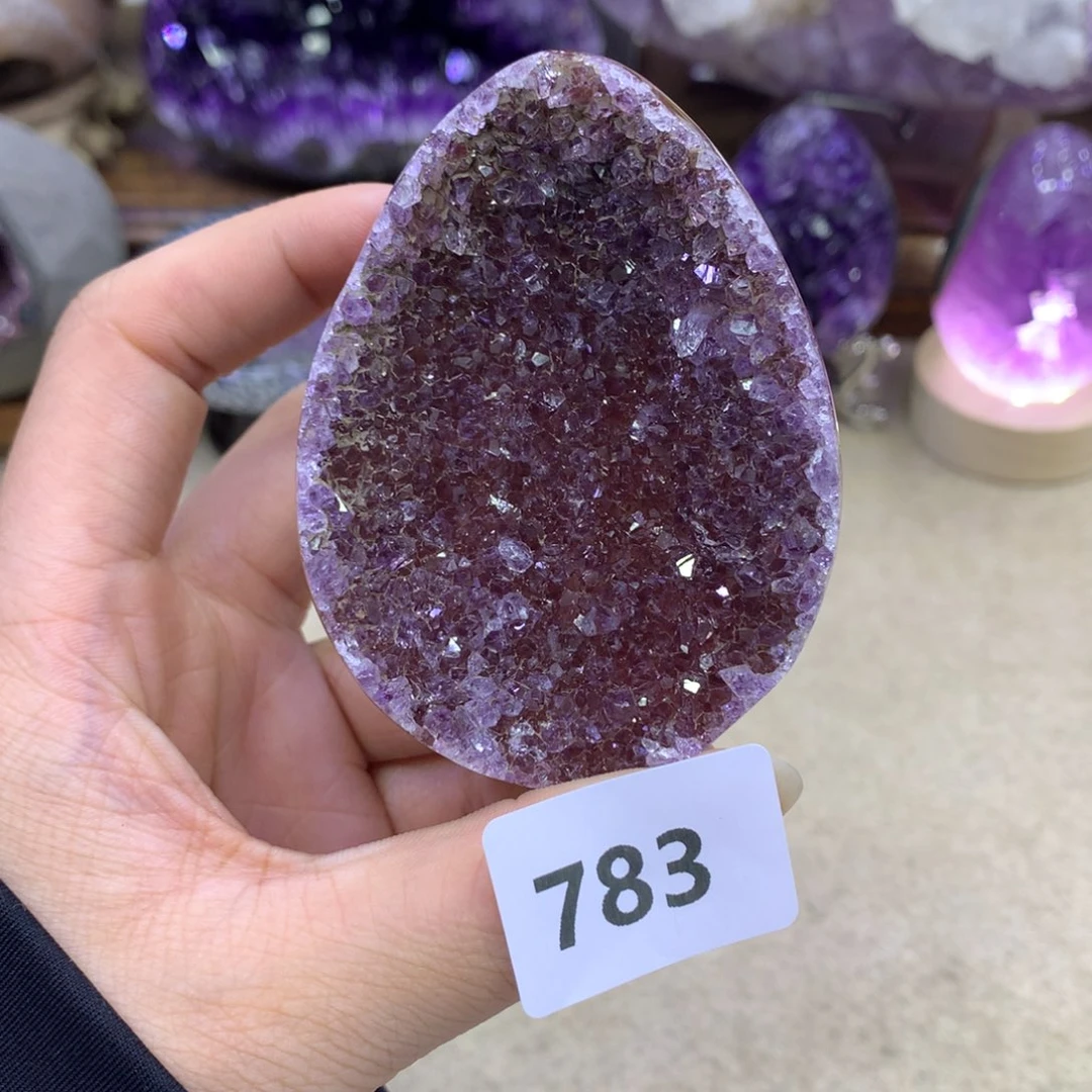 未镶嵌紫晶大型摆件（非配饰）