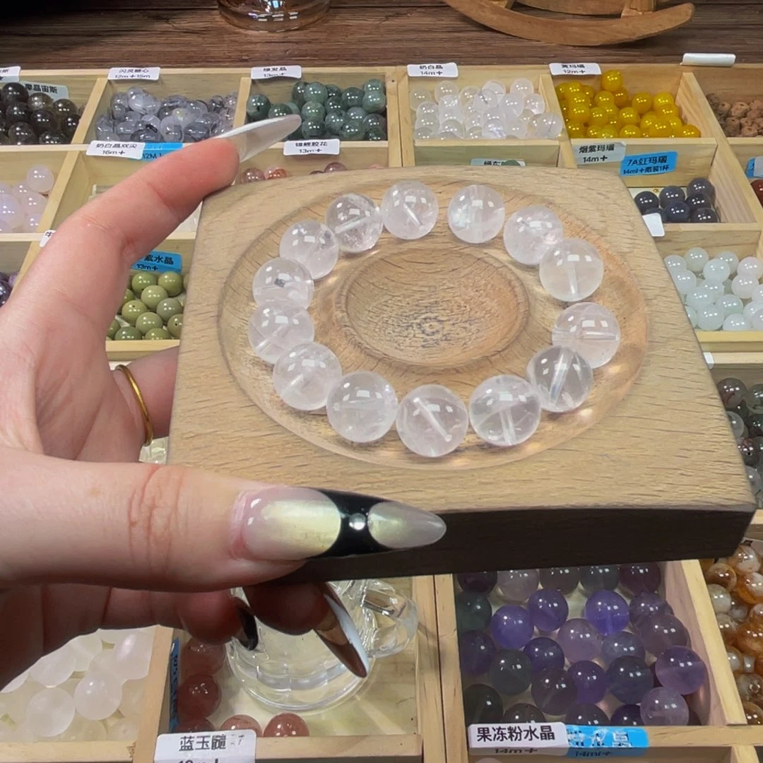 未镶嵌珠宝半成品水晶