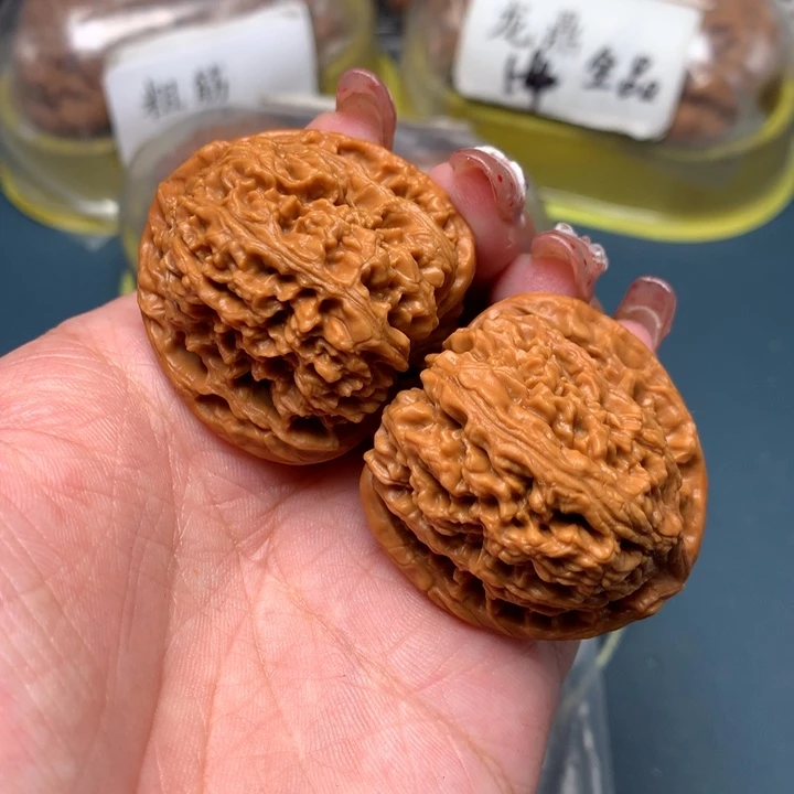 文玩核桃把件38-2329-9