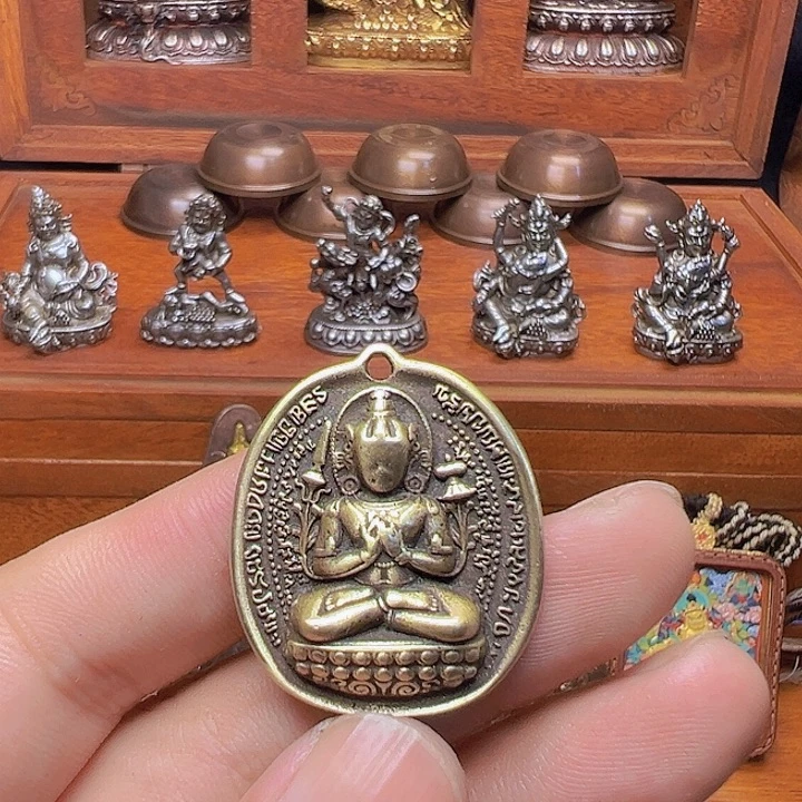 幸***人贝壳手串/手链藏式风格小元素