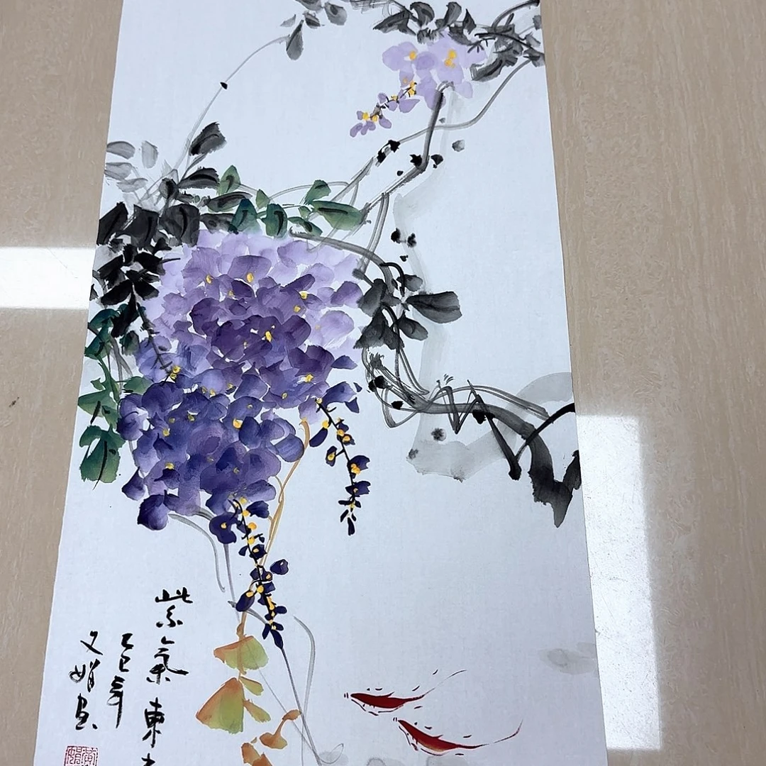 国画国画作品展，国画作品展