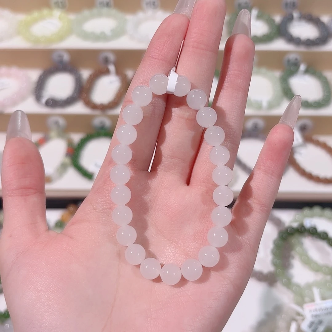 手链未镶嵌和田玉海****_l