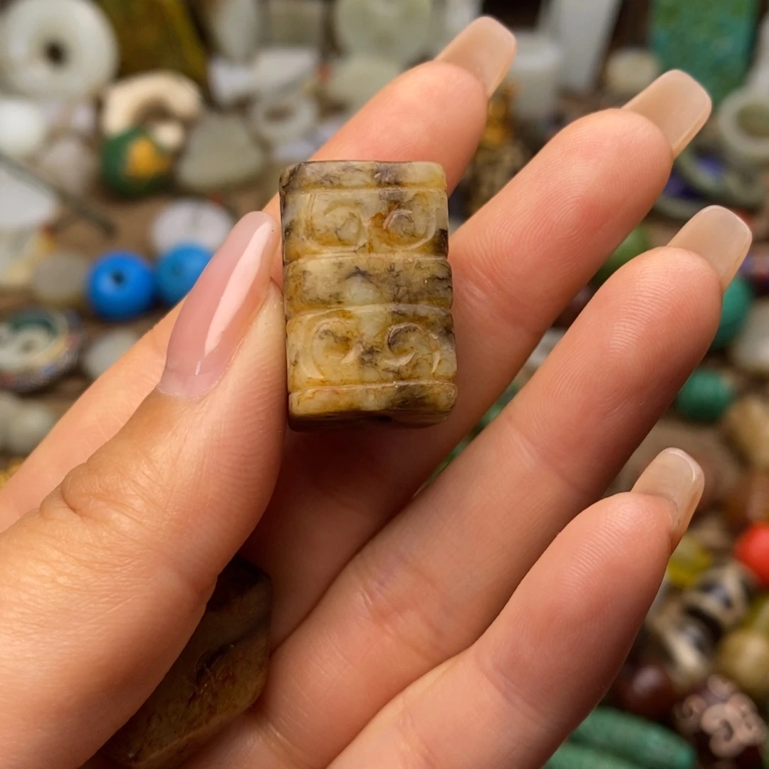 未镶嵌颈饰玛瑙/玉髓