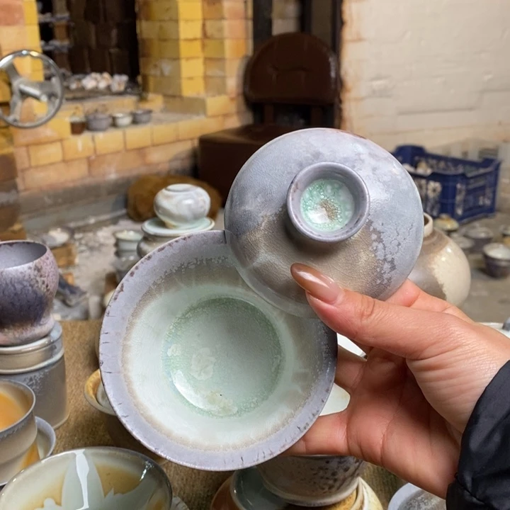 福利不退换506盖碗