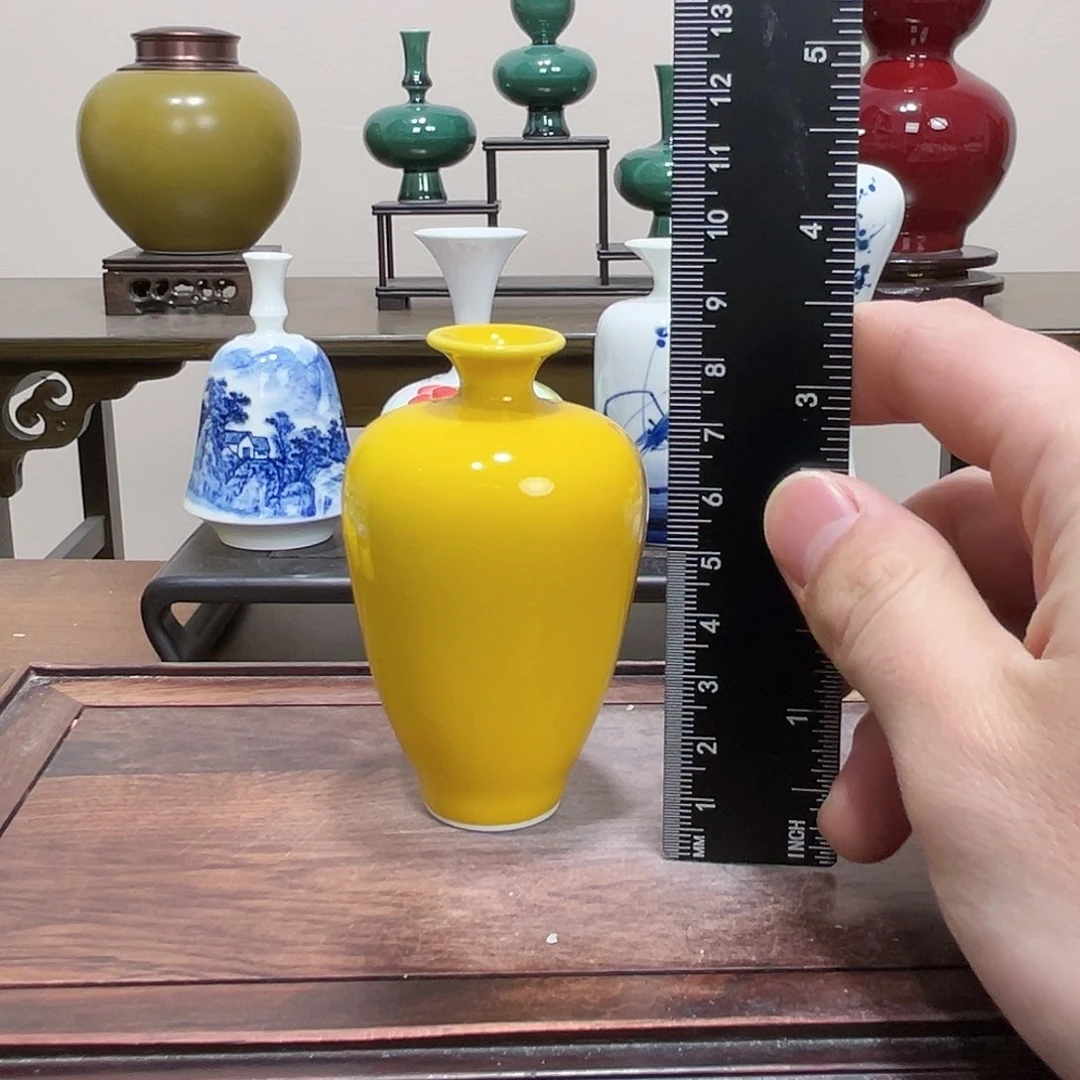 瓶陶瓷手工小小小花器