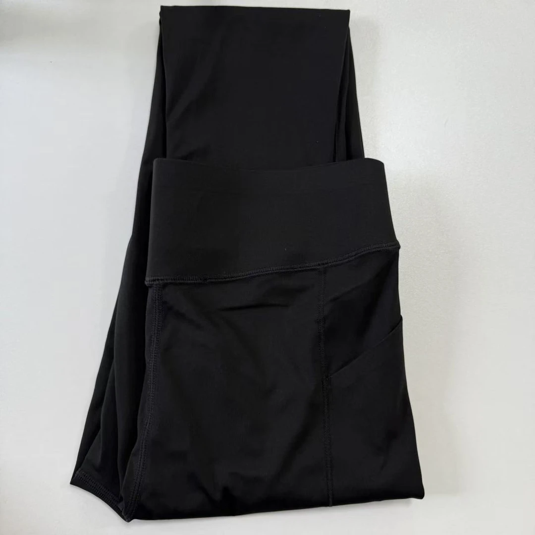 女士宽裤腰mc长裤打底裤秋季