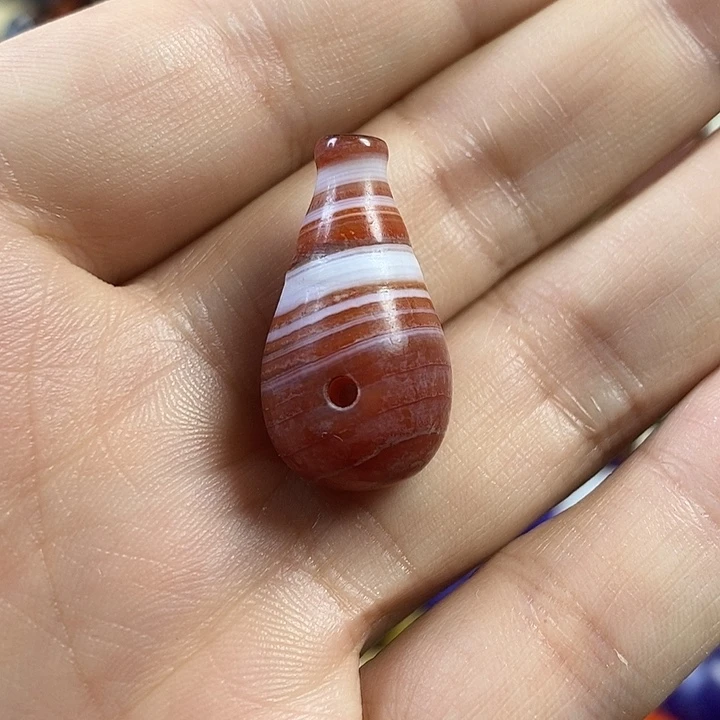 未镶嵌颈饰玛瑙/玉髓
