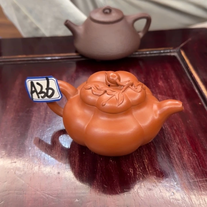 茶壶紫砂D*XA36 小四紫砂