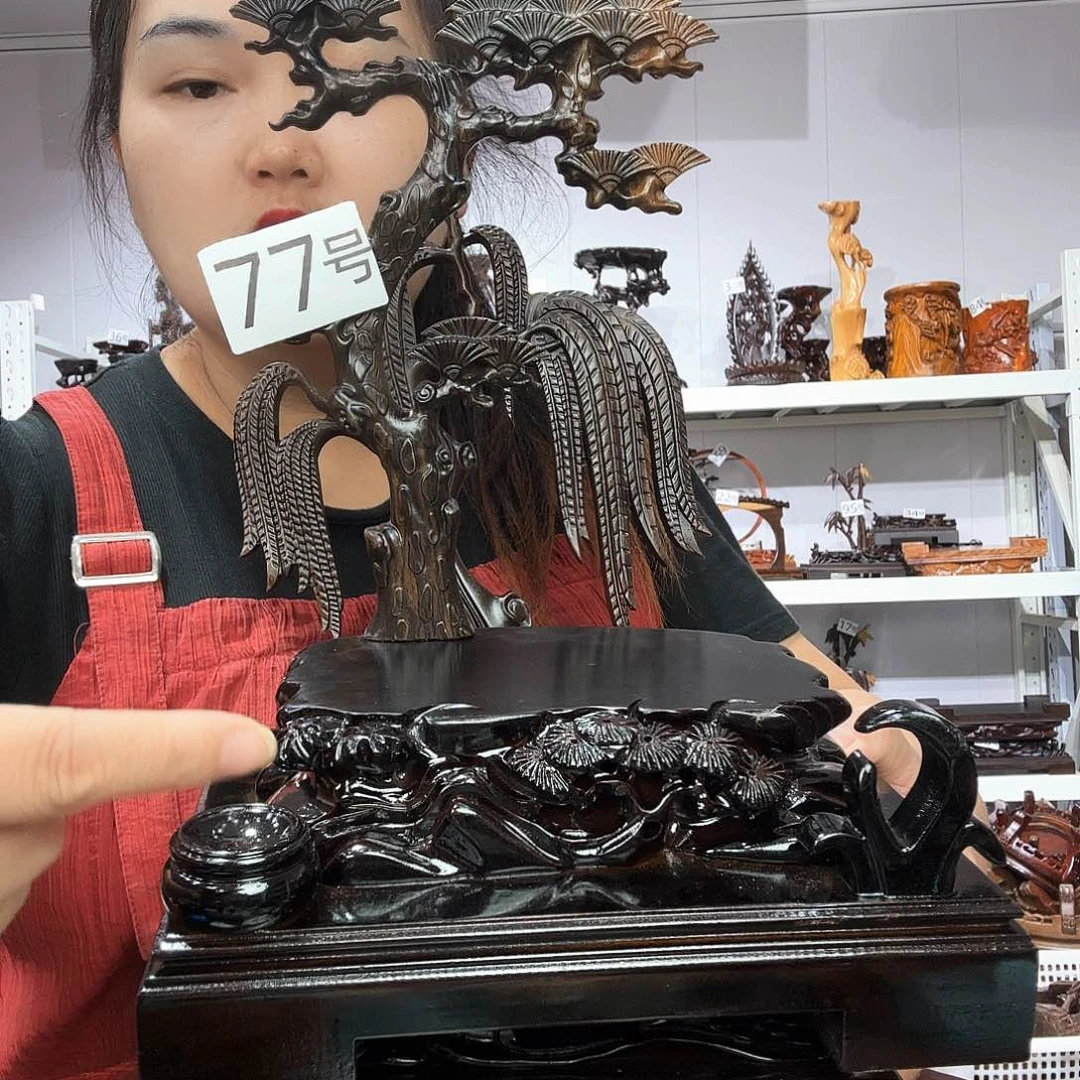 非洲紫檀（红花梨）77