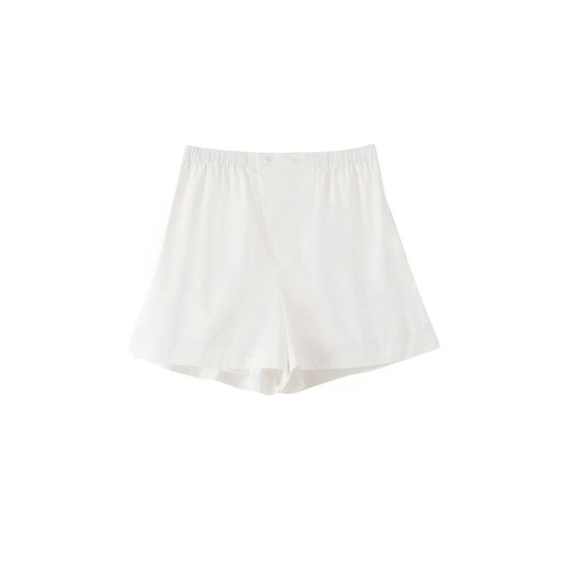 Haut yoli"零感呼吸"松紧腰头云感短裤   055