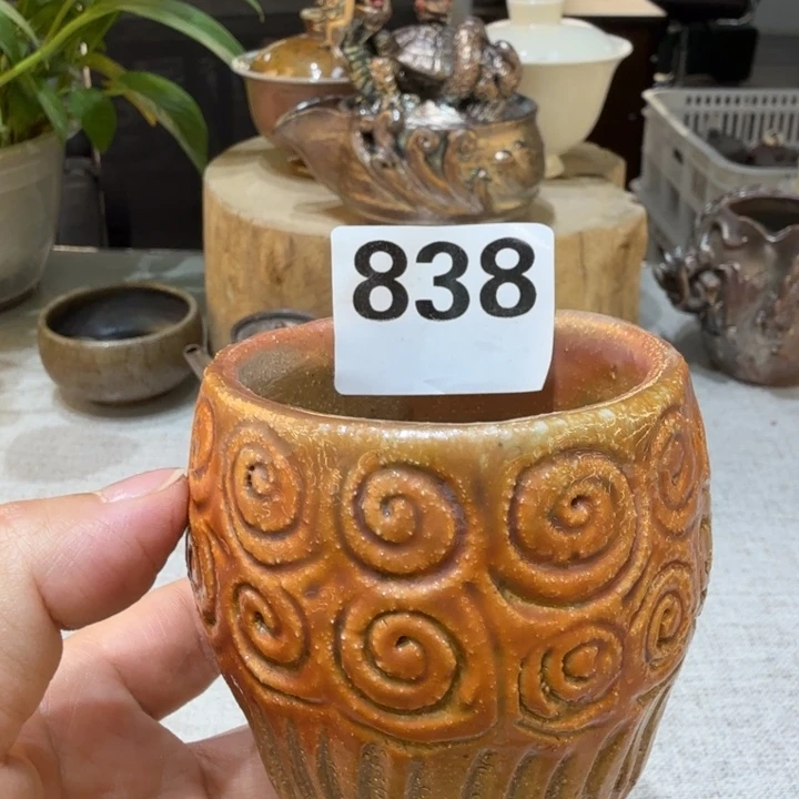 盘陶柴烧福利新品多多