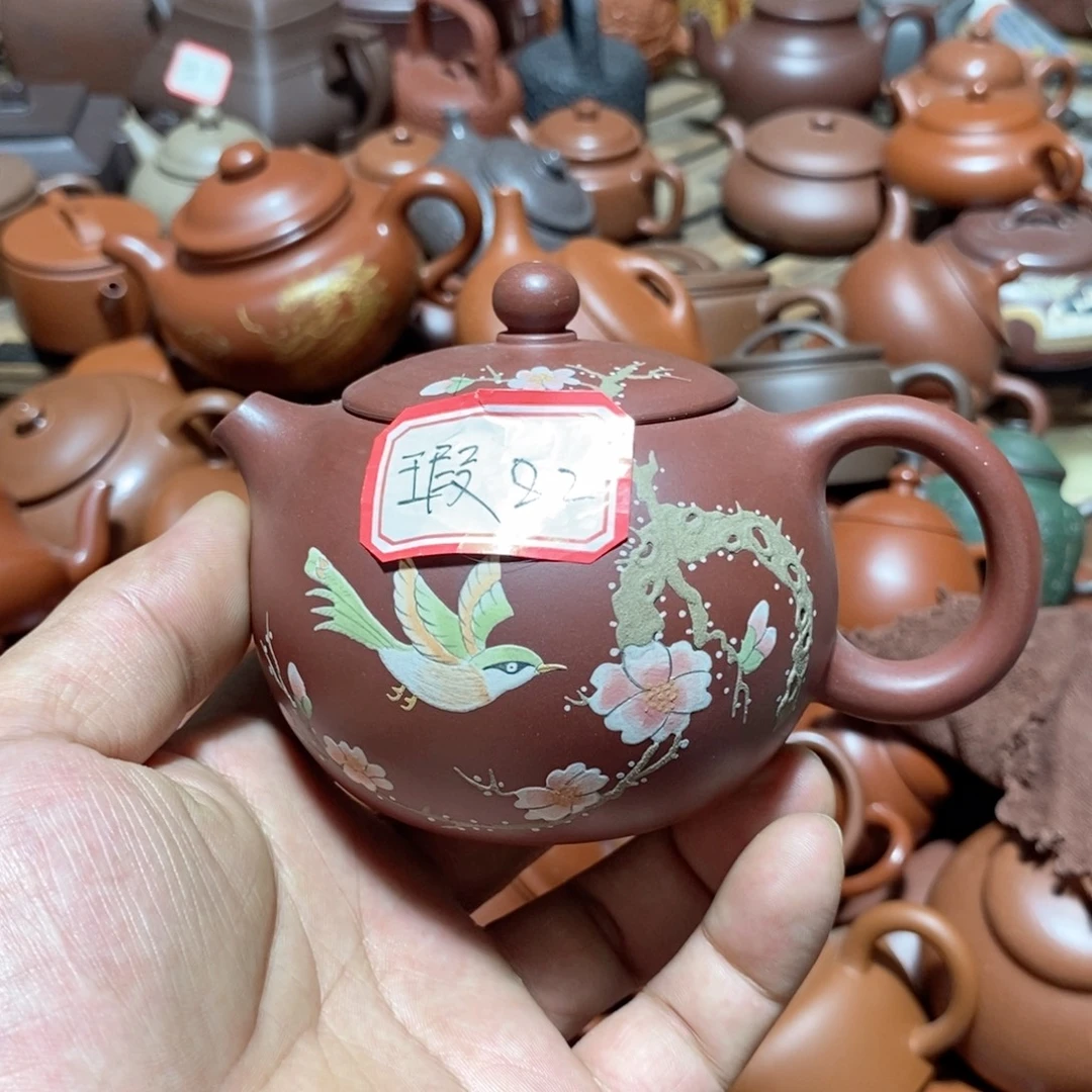 茶壶紫砂欢迎各位光临惠顾