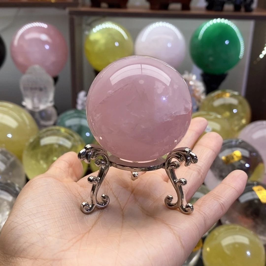 未镶嵌珠宝半成品水晶3