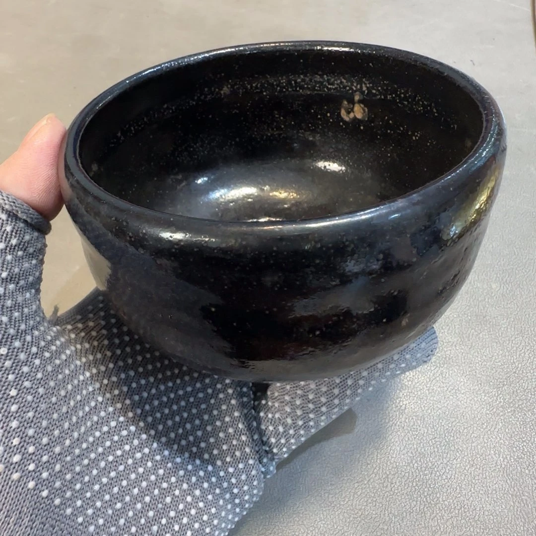 追***A陶瓷中古美术装饰工艺品