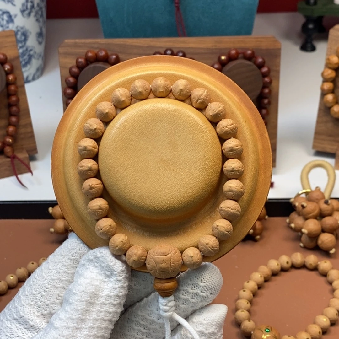 凤眼菩提手串10-10.4mm