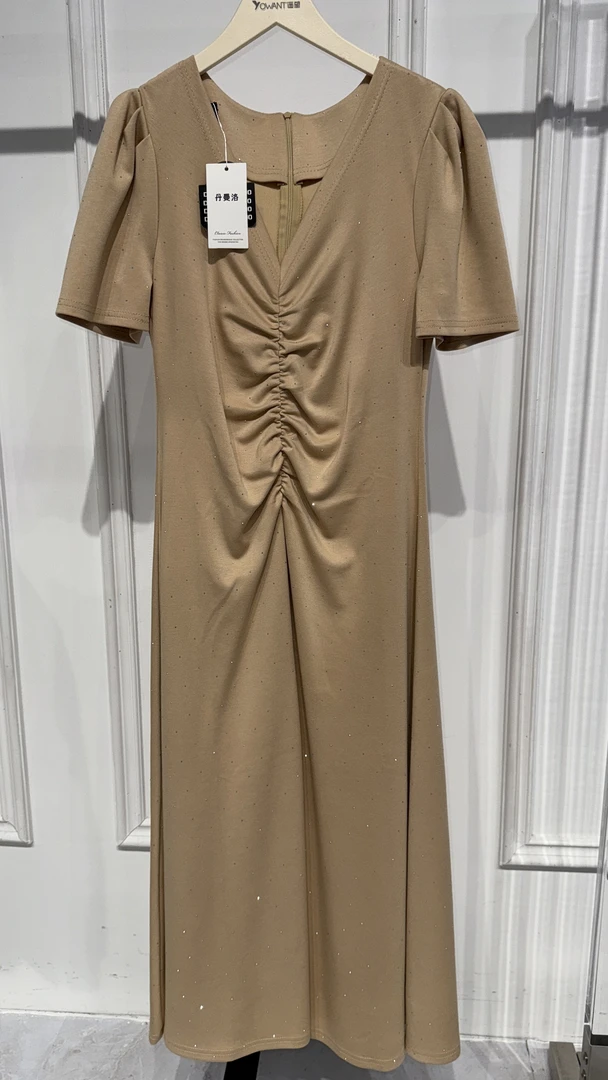 【李不了】2025新款连衣裙144