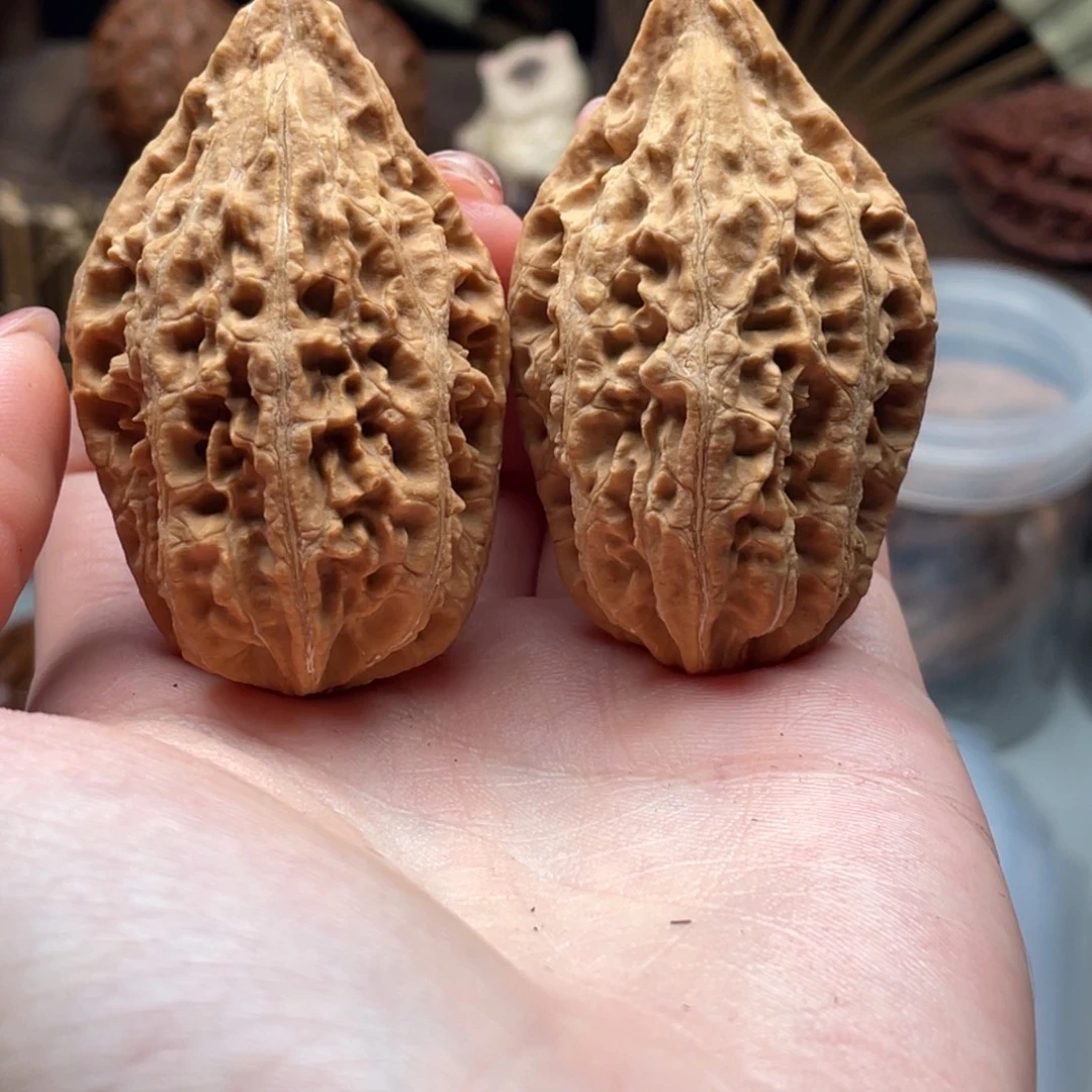 把件文玩核桃楸刀鱼22