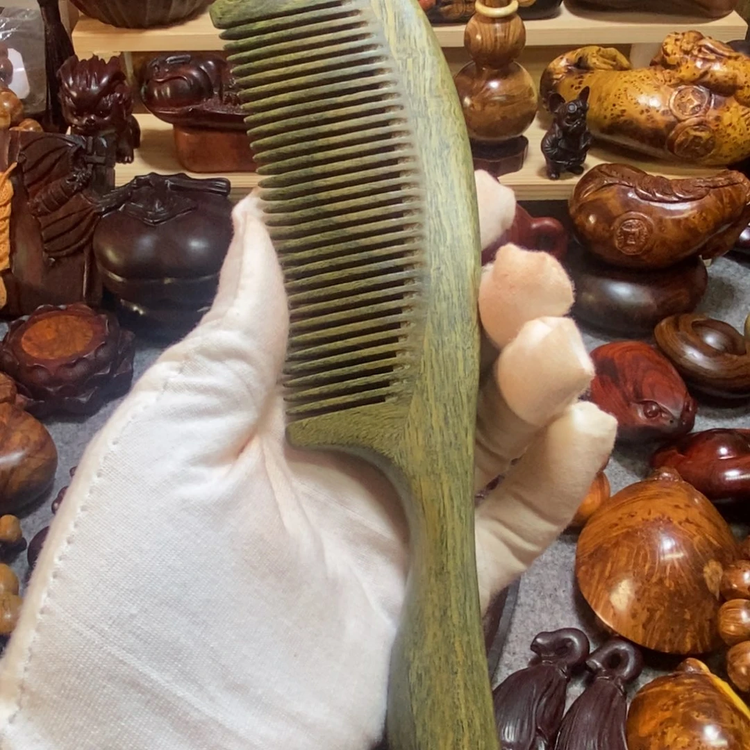小叶紫檀手串/手链绿檀大梳子