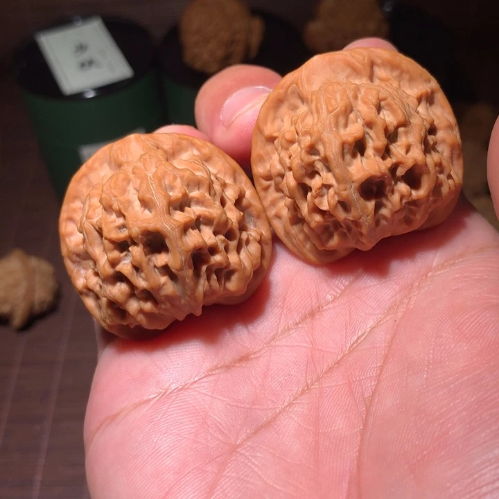 核桃一代天地全品38麻核桃