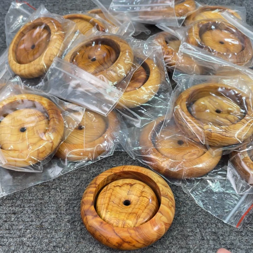 【闪购商品】柏木（崖柏）太行崖柏，到手一套手镯加平安扣