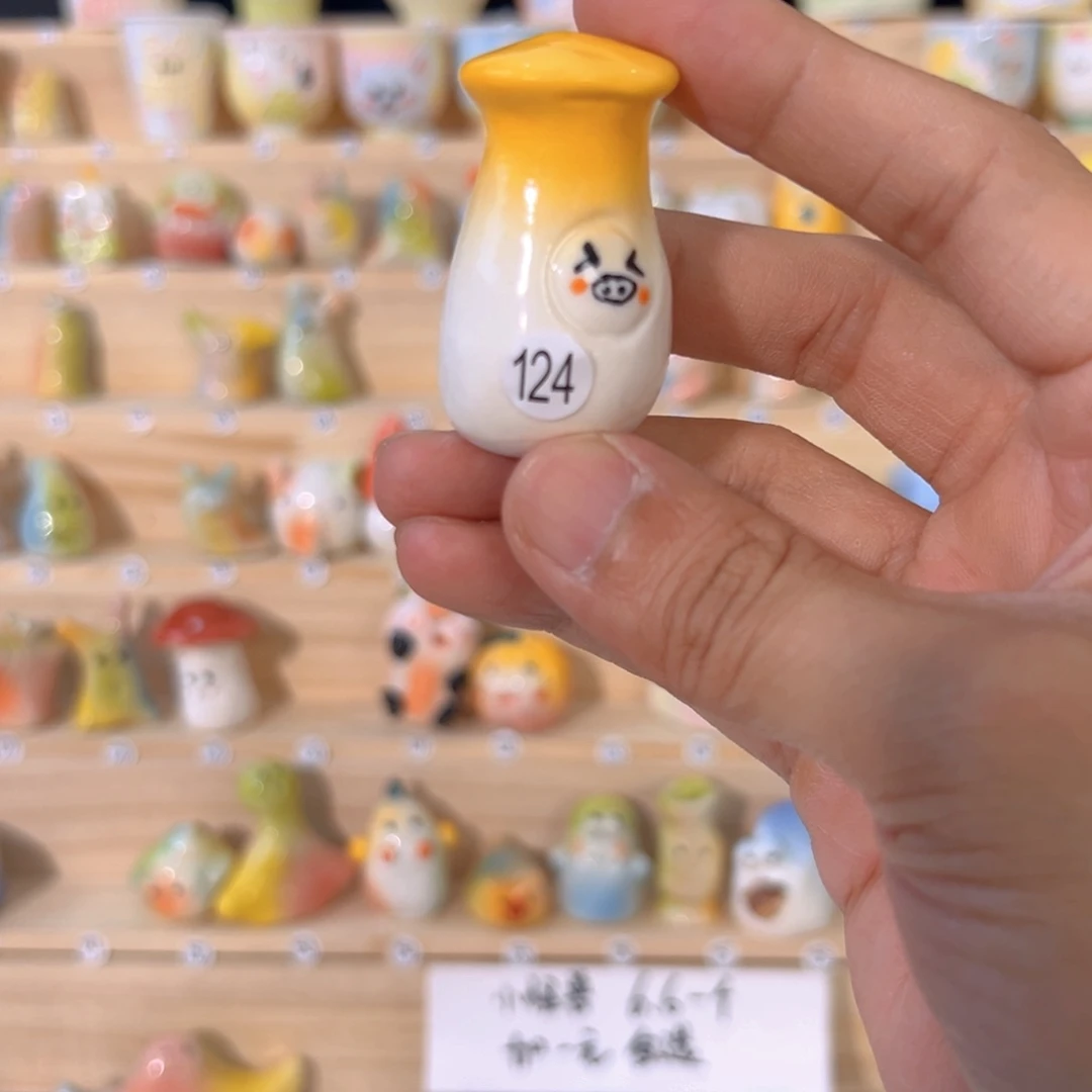 摆件手工陶瓷默认微瑕124