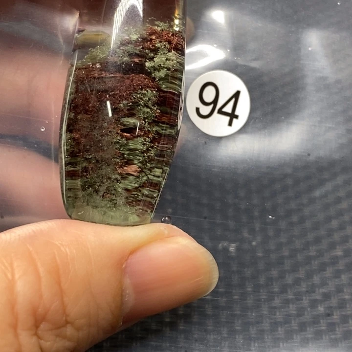 D***E颈饰水晶未镶嵌水晶