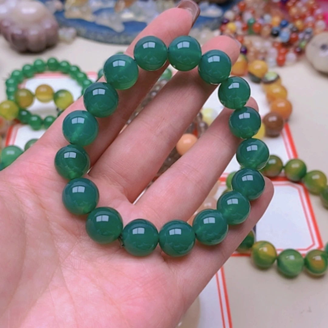 【闪购商品】未镶嵌玛瑙/玉髓珠宝半成品小**叔