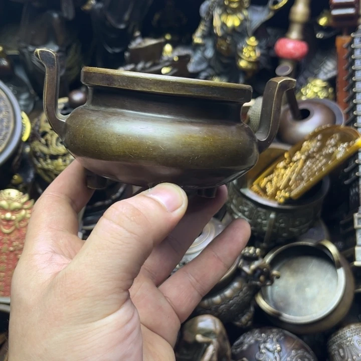 精品铜器摆件链接