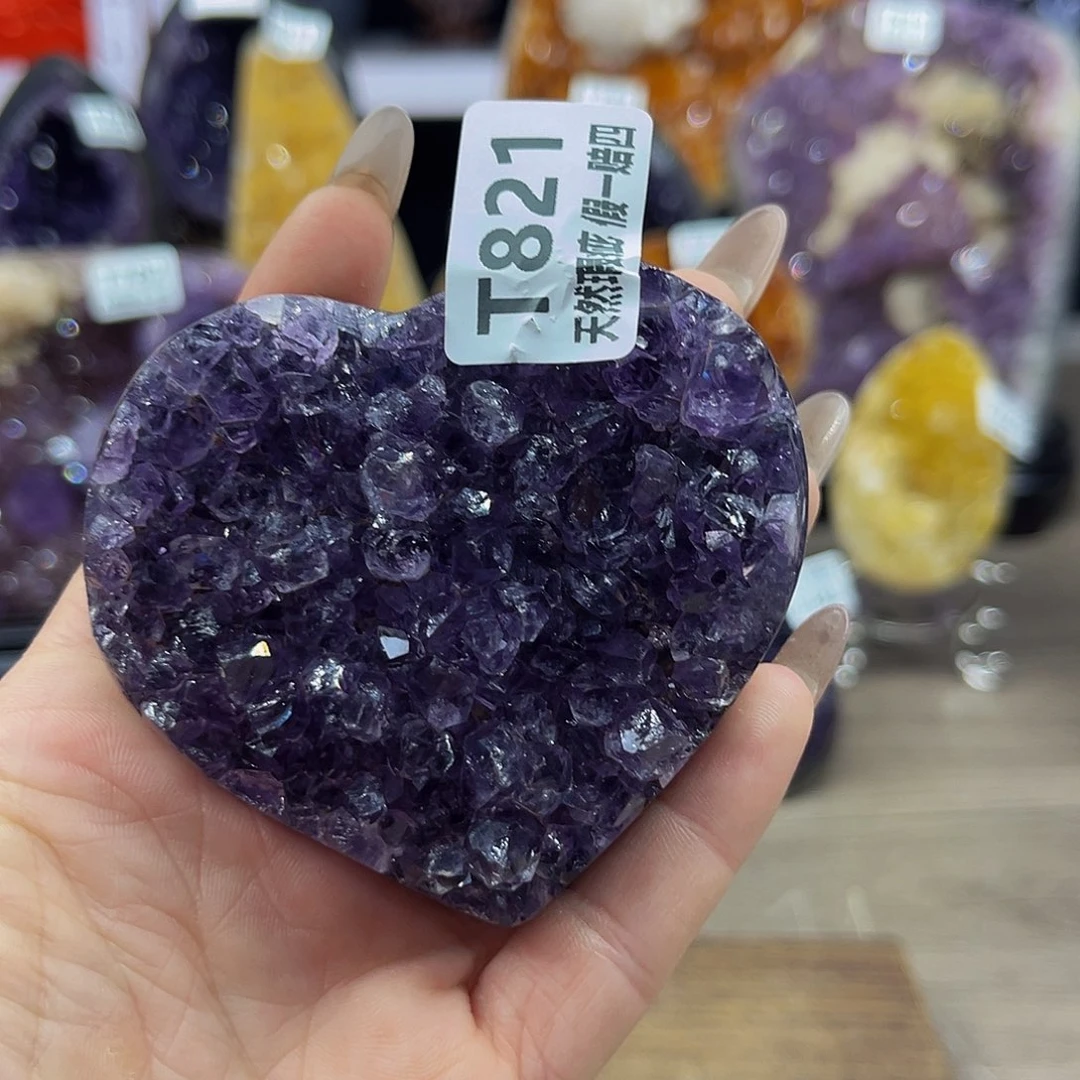 水晶随行未镶嵌包邮