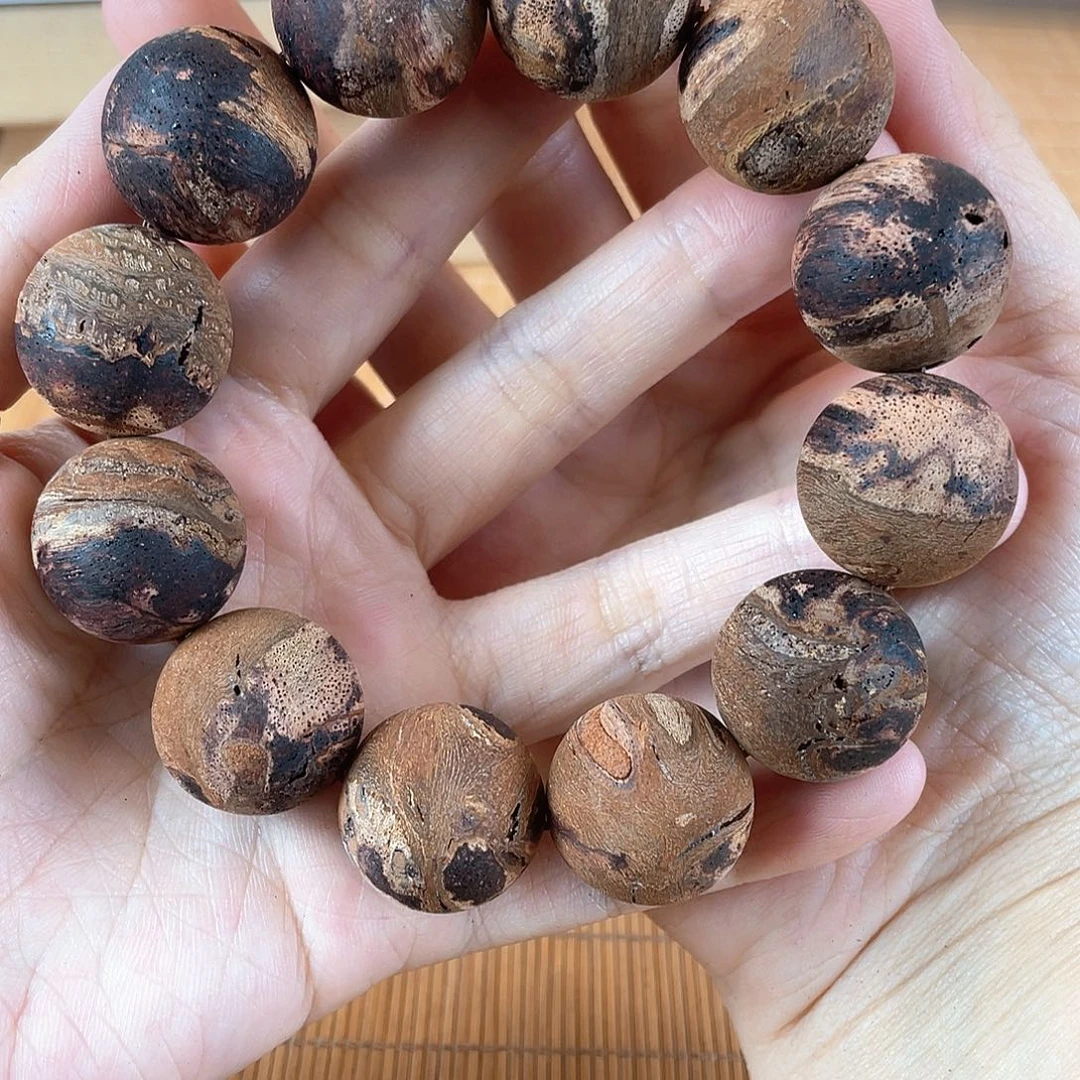降真香手串/手链2.0镇店瘤疤黄金甲王者