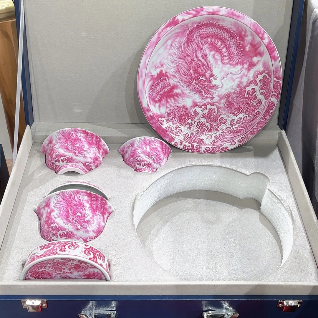 瓷片景德镇瓷器博物研究