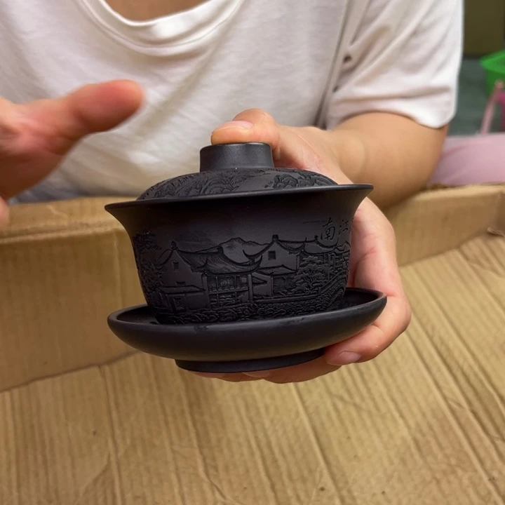 茶壶紫砂宜兴紫砂