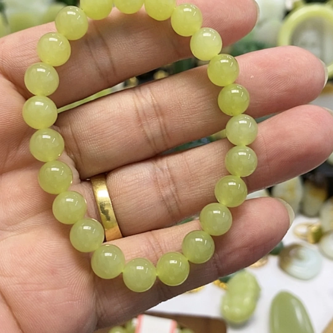 【闪购商品】颈饰未镶嵌和田玉