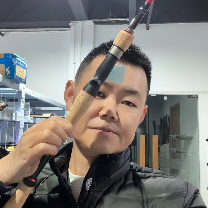 8号禧玛诺玛杰士610MH枪柄