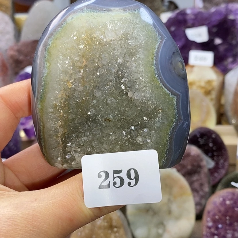 【闪购商品】紫晶大型摆件（非配饰）未镶嵌