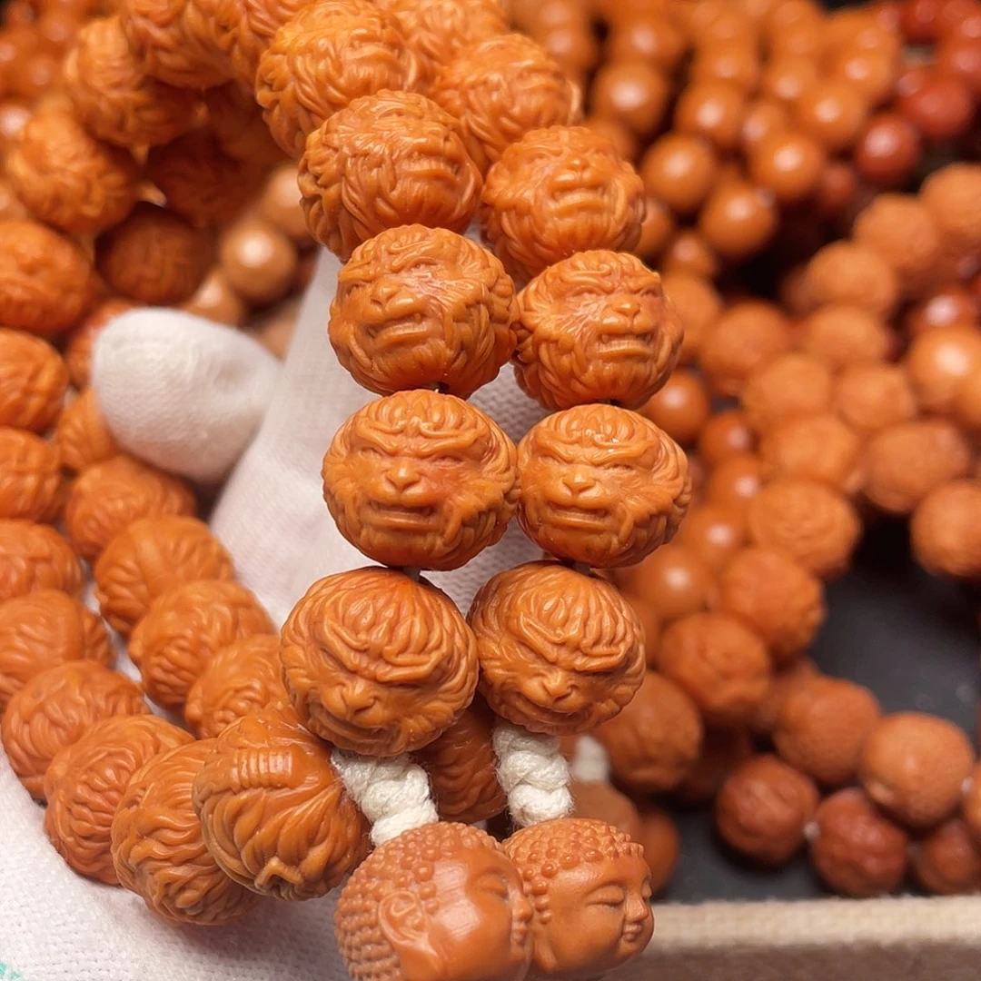 吊坠猴头核桃今*缘大圣