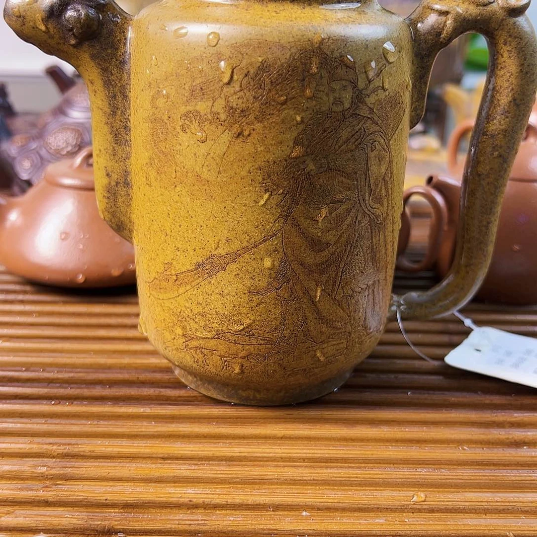 紫砂茶壶特价秒杀价430cc